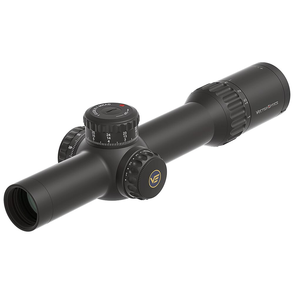 Vector Optics Continental x10 1-10x28 ED CTR Riflescope SCFF-47