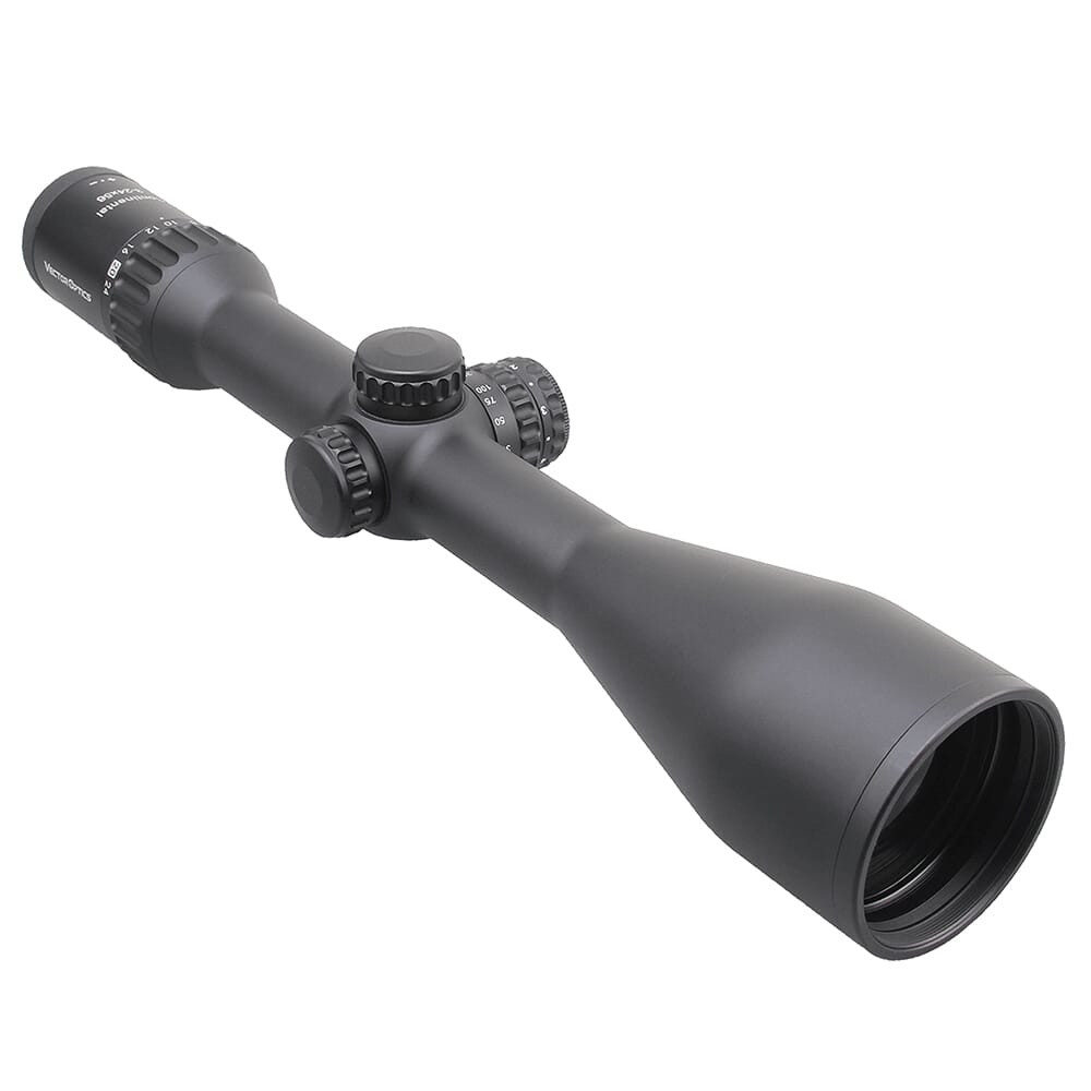Vector Optics Continental x8 3-24x56 ED Fiber Riflescope SCOL-64