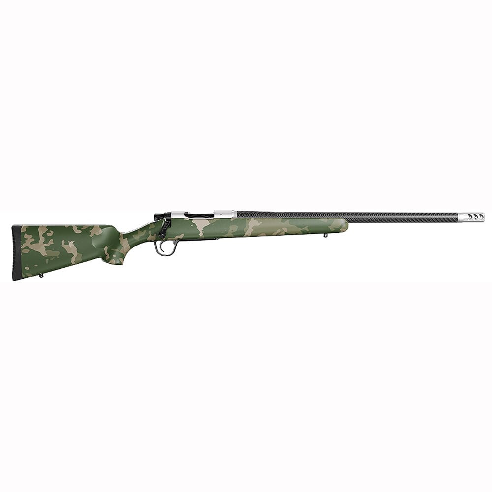 Christensen Arms Ridgeline FFT Ti Canyon Phantom 7mm Backcountry 16.25" Titanium Action Carbon Canyon Phantom Stock 801-06554-00