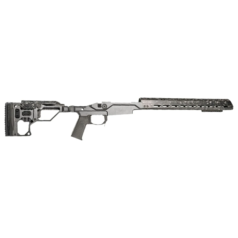 Christensen Arms MPR Rem 700 SA Tungsten Folding Chassis w/17" FFT M-LOK Handguard 810-00001-22