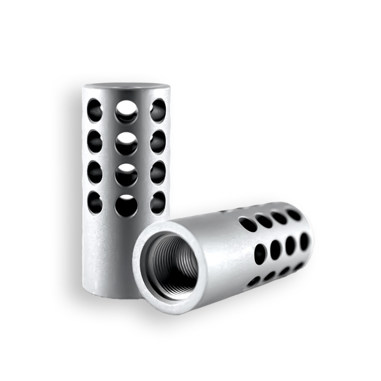 Christensen Arms Radial Brake Stainless Steel .308 Cal 5/8-24 Stainless Finish  810-00013-01
