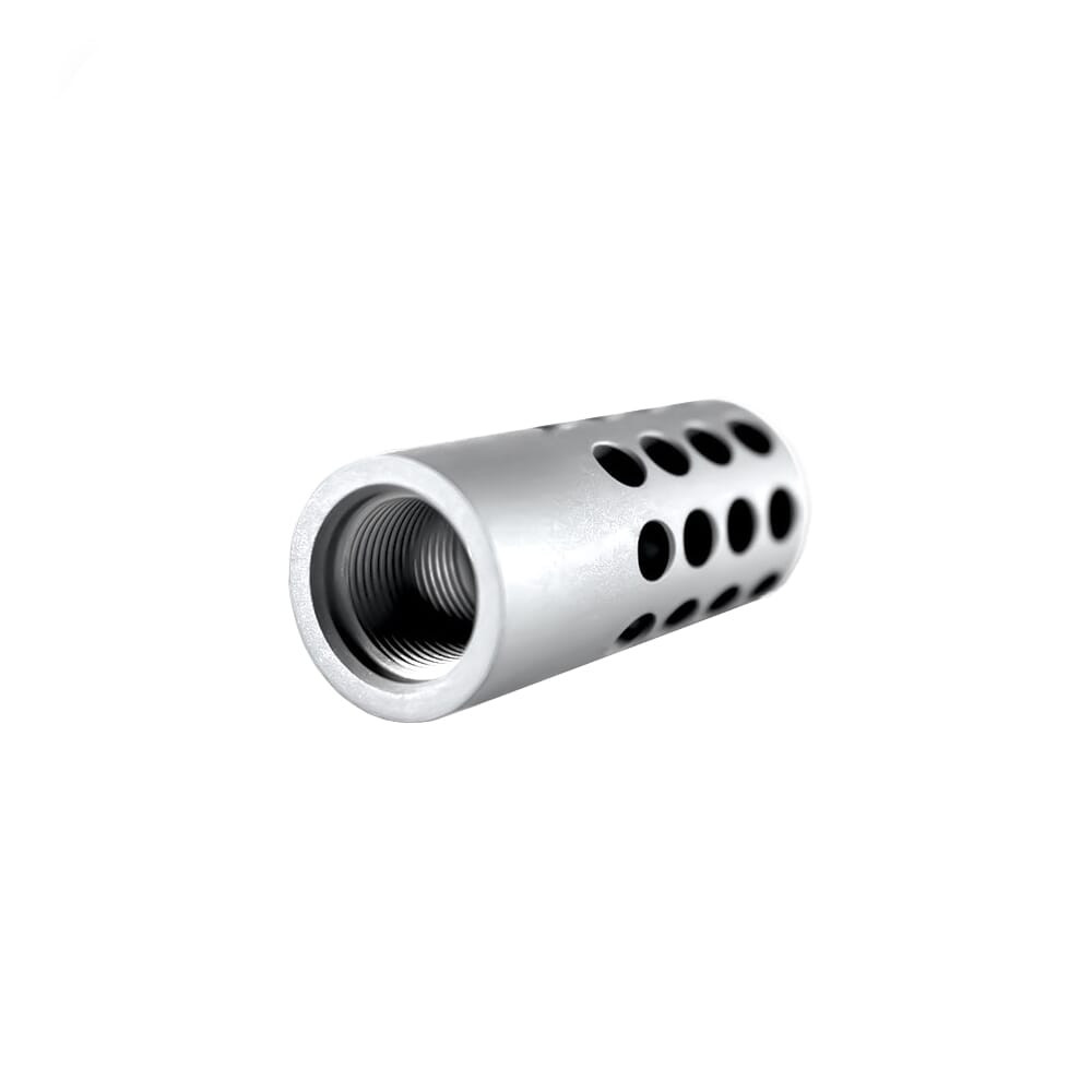 Christensen Arms Radial Brake Seamless Stainless Steel 308 Cal 3 Cont Mesa 810-00013-06