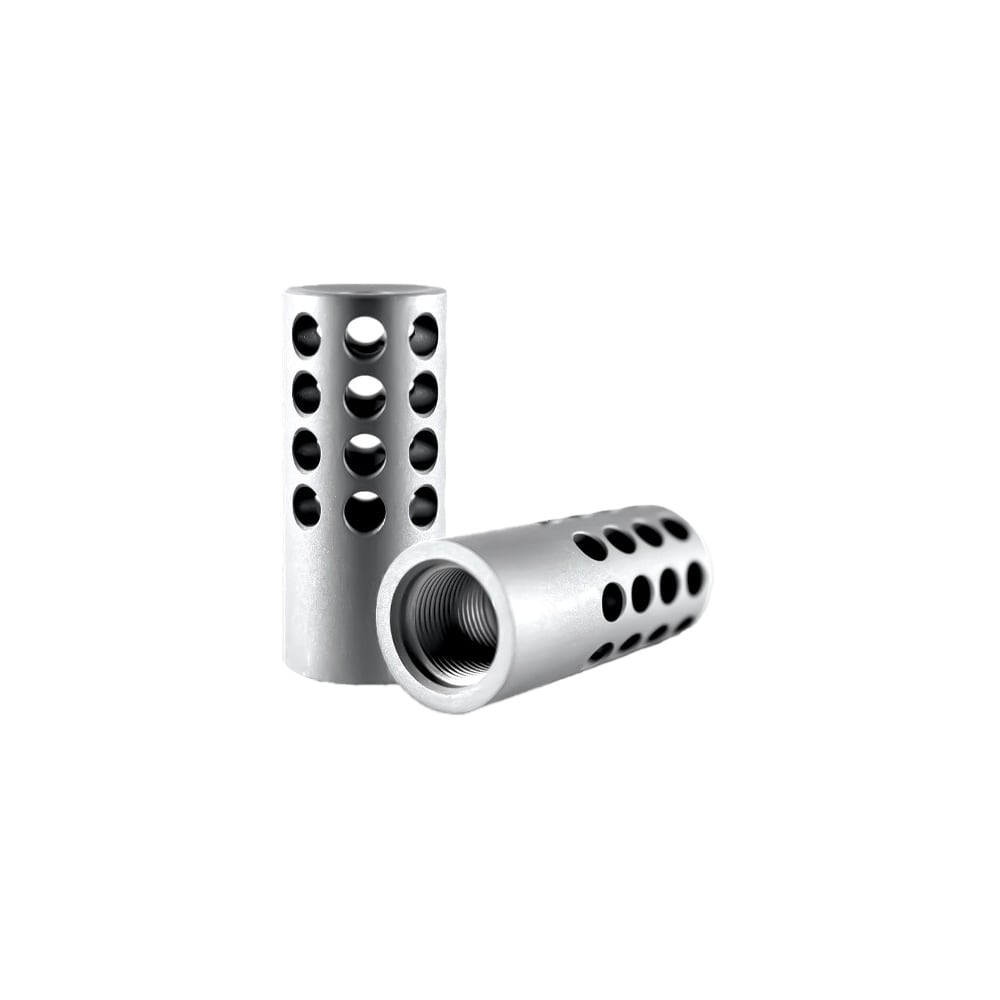 Christensen Arms Radial Brake Seamless Stainless Steel 308 Cal 4 Cont Mesa 810-00013-08