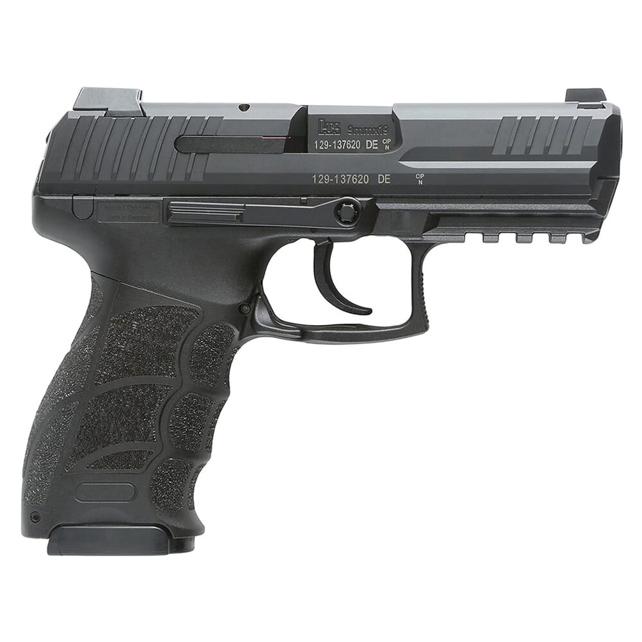 HK P30 V1 LEM 9mm 3.85" Bbl Pistol w/(1) 17rd & (1) 20rd Mags 81001083