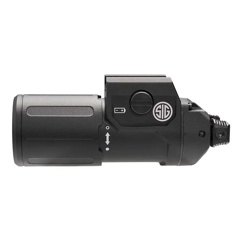 Sig Sauer FOXTROT4R 1350 Lumen Rechargeable Weapon Light SOF4R100