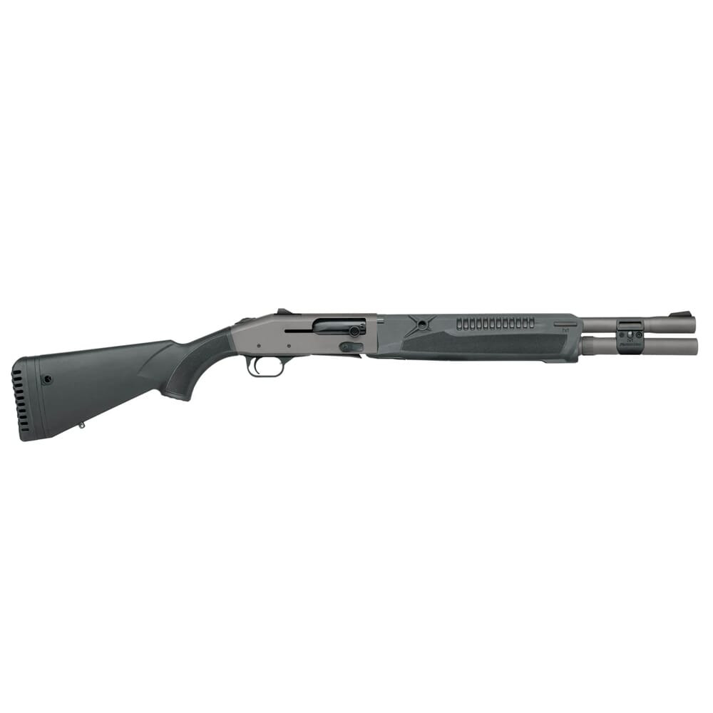Mossberg 940 Professional 12ga 18.5" Bbl Black Optics-Ready 7+1 Shotgun w/Cover Plate 85170