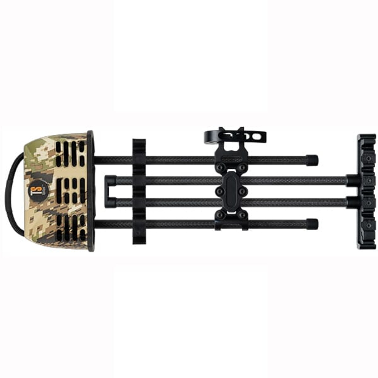 TightSpot Shift-Lock 5-Arrow Optifade Sub Alpine Quiver TSQSL5OSA