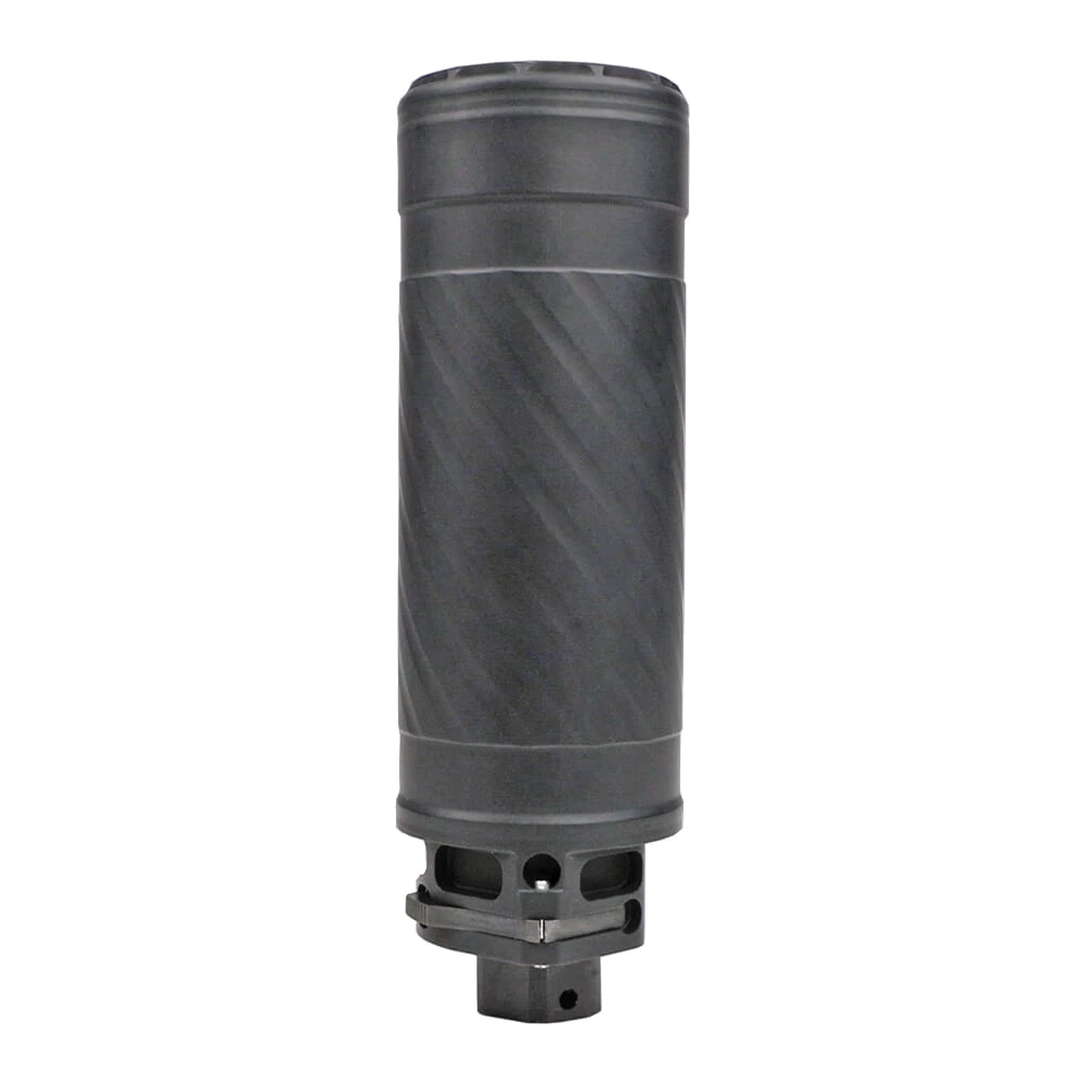 LWRC 9mm 1/2x28 TPI Suppressor (Ti) U07-0435C01