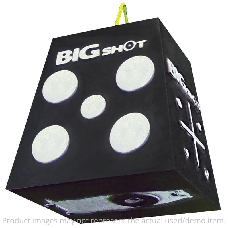 BIGshot DEMO Titan 16" Broadhead Target BH-Titan16 - Like New UA6066