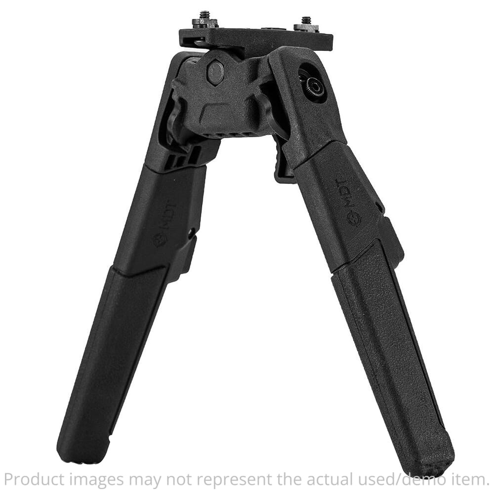 MDT DEMO Oryx Bipod w/M-LOK Attachment 106740-BLK - Like New UA6441