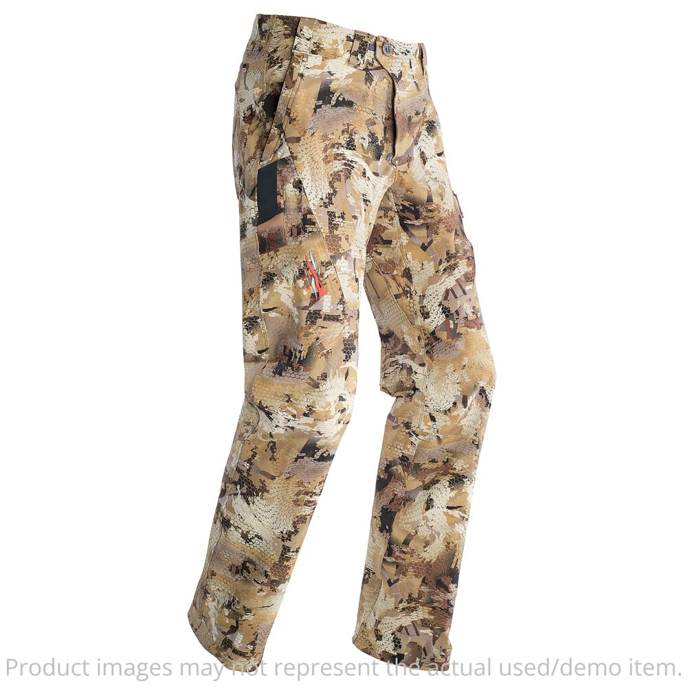 Sitka USED Marsh Grinder Pant Optifade Waterfowl 38R 50199-WL-38R - Like New UA6497
