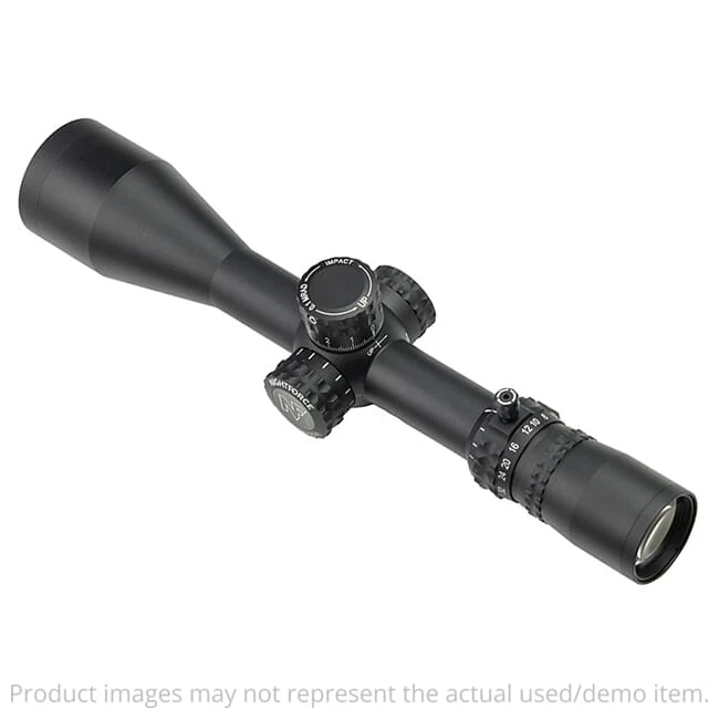 Nightforce DEMO NX8 4-32x50 MOAR Riflescope C624 - Like New UA6571