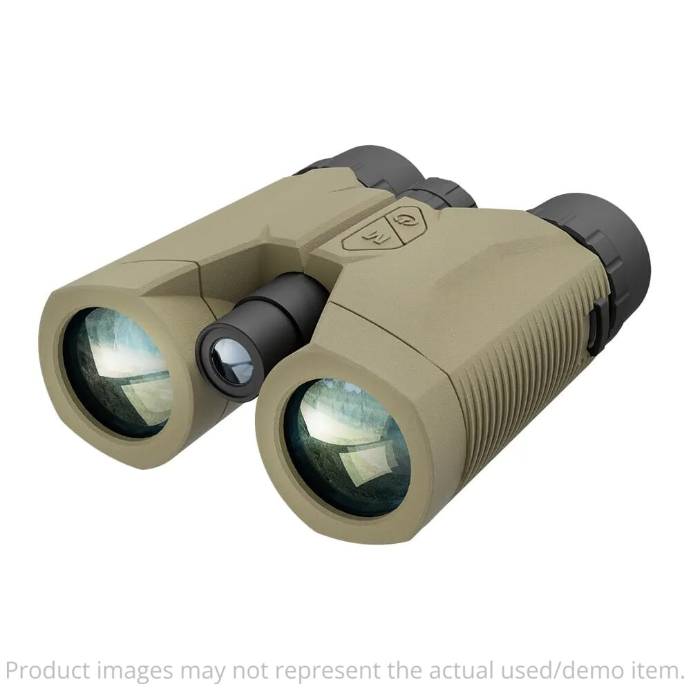 ATN DEMO 10x42 2000m Laser Ballistics Rangefinding Binocular BN1042LRF2K - Like New UA6617