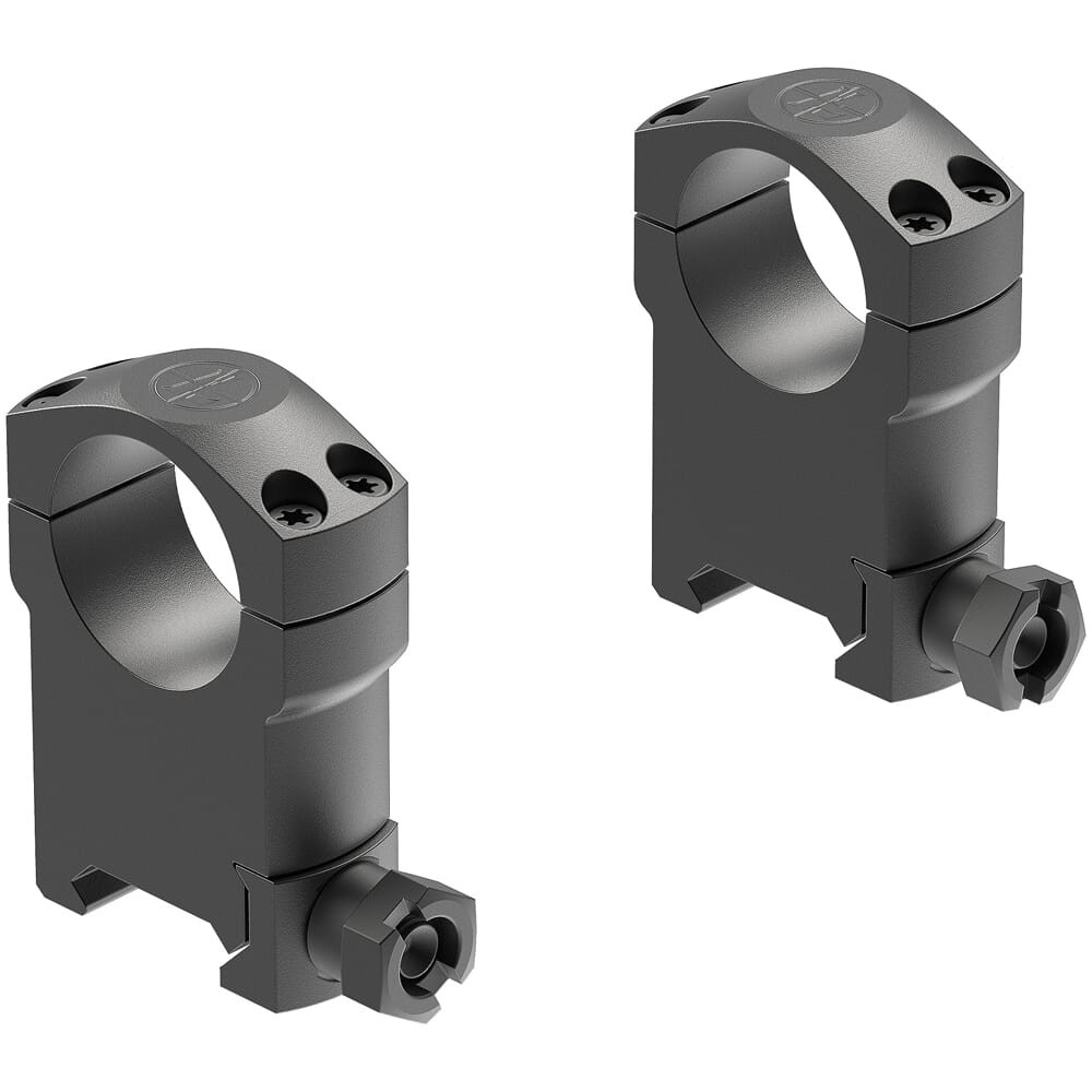 Leupold USED Mark 4 1" Super High Rings (Aluminium) Matte MPN 57526 - Very Light Wear, Excellent Condition No PackagingUA6751