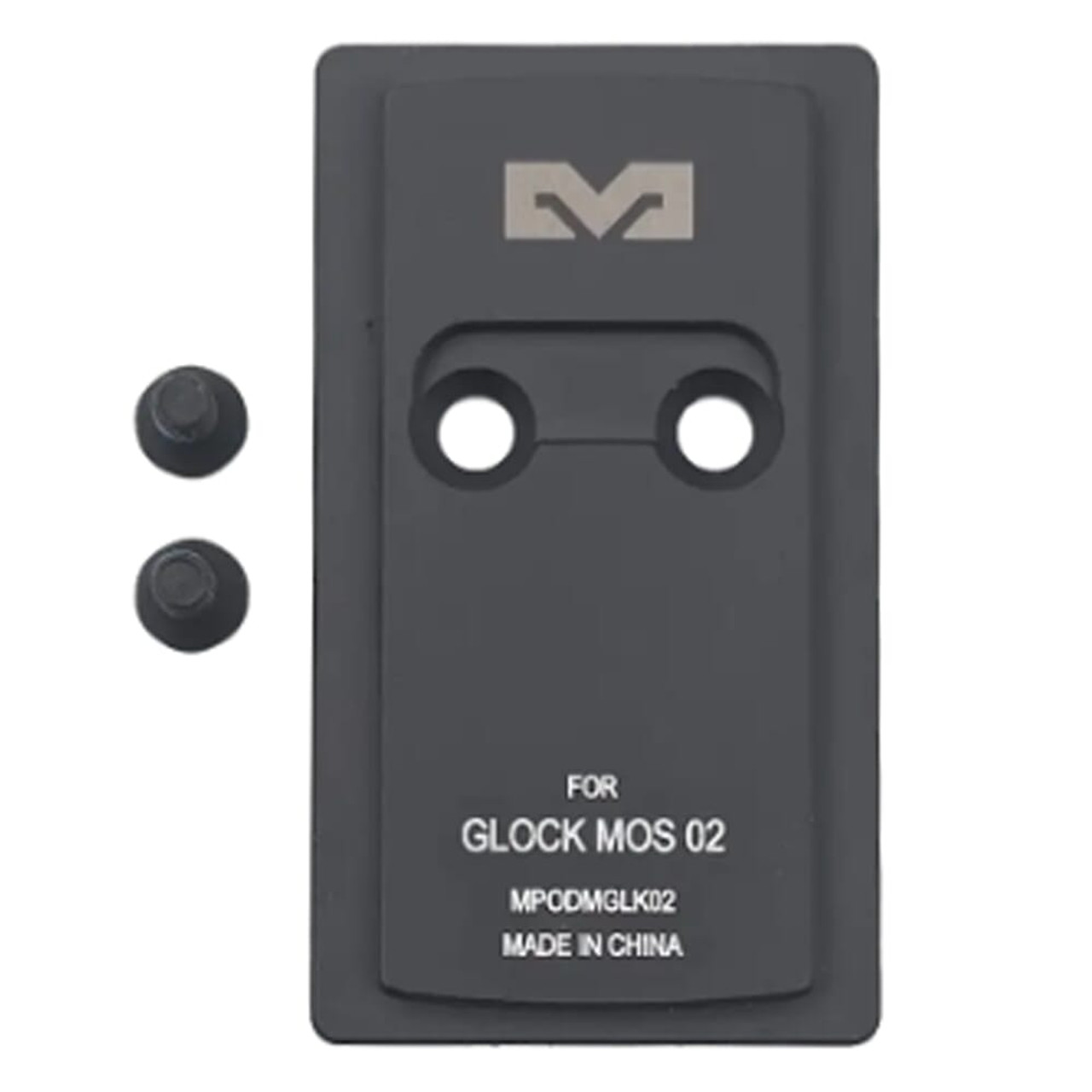 Meprolight MPO PRO-F Direct Mount Plate, Glock MOS Large Frame 901141030