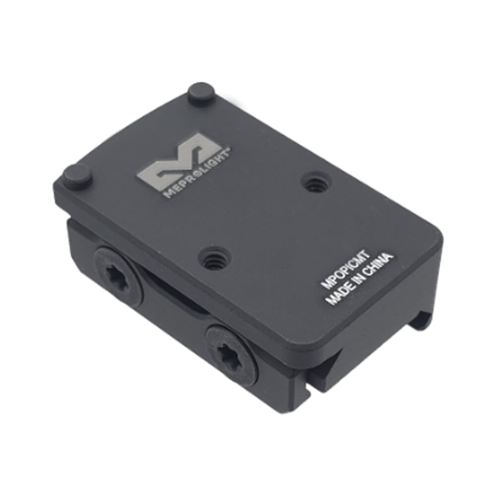 Scalarworks KICK Picatinny Riser - 0.69