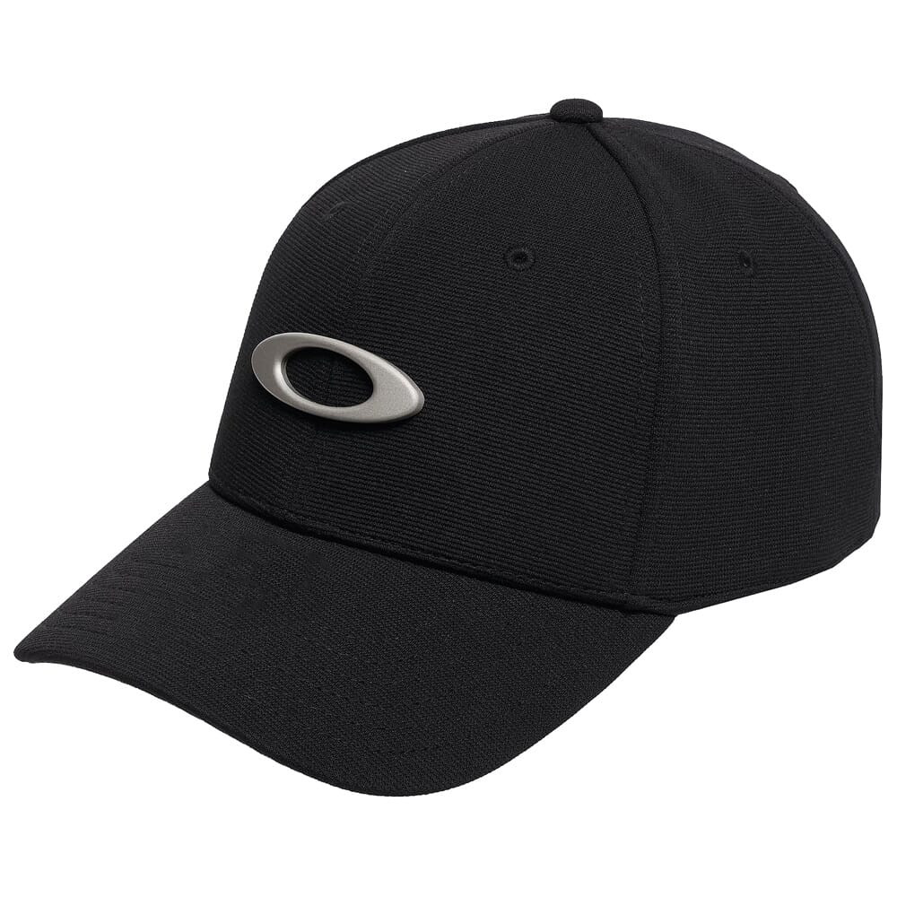 Oakley Tincan Black/Light Grey Hat L/XL 911545-014-014-L/XL