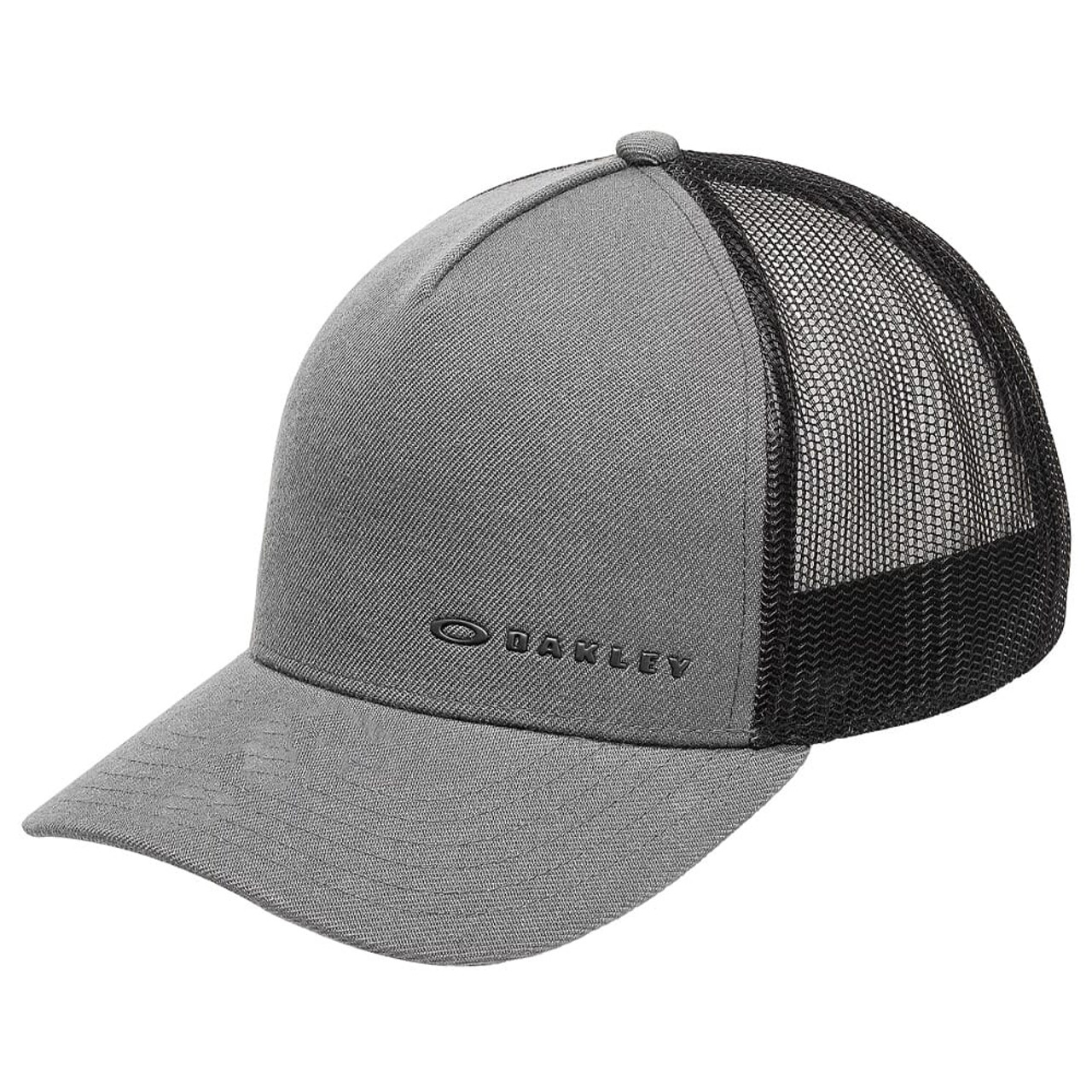 Oakley Chalten New Granit Heather/Black Hat U 911608-95R-95R-U
