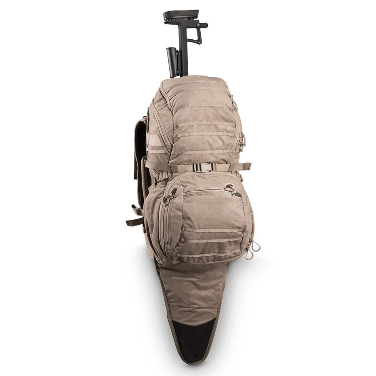 Eberlestock X1 Euro II Pack Dry Earth Microsuede X1EHE