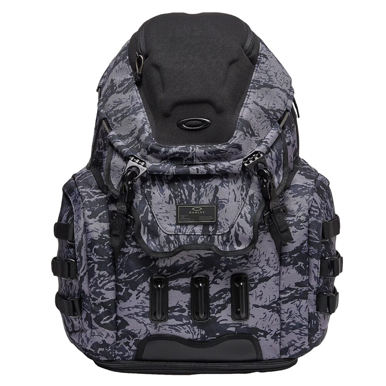 Oakley Kitchen Sink Backpack Tiger Mountain Camo Gray 92060A-9ZP-U