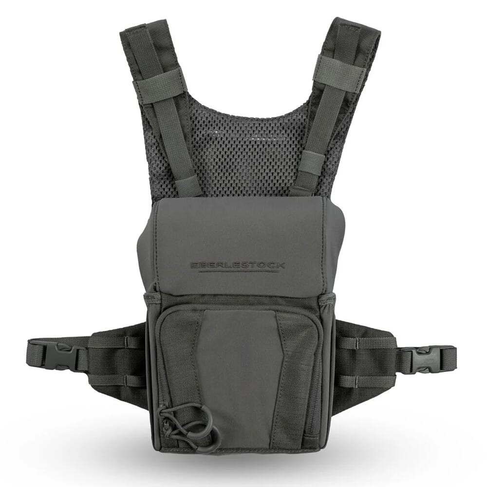 Eberlestock Recon Modular Bino Pack Large Gray Z1LGY