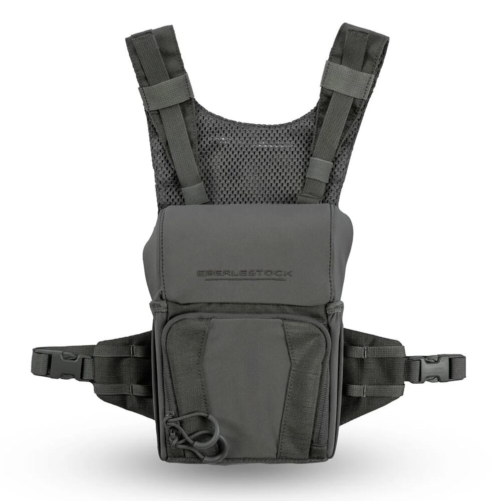 Eberlestock Recon Modular Bino Pack Small Gray Z1SGY