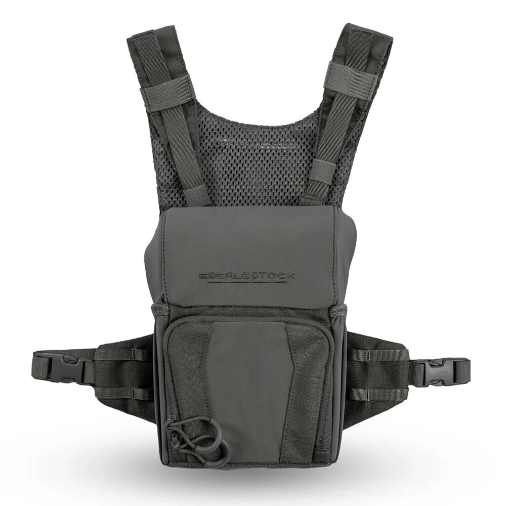 Eberlestock Recon Modular Bino Pack Small Gray Z1SGY