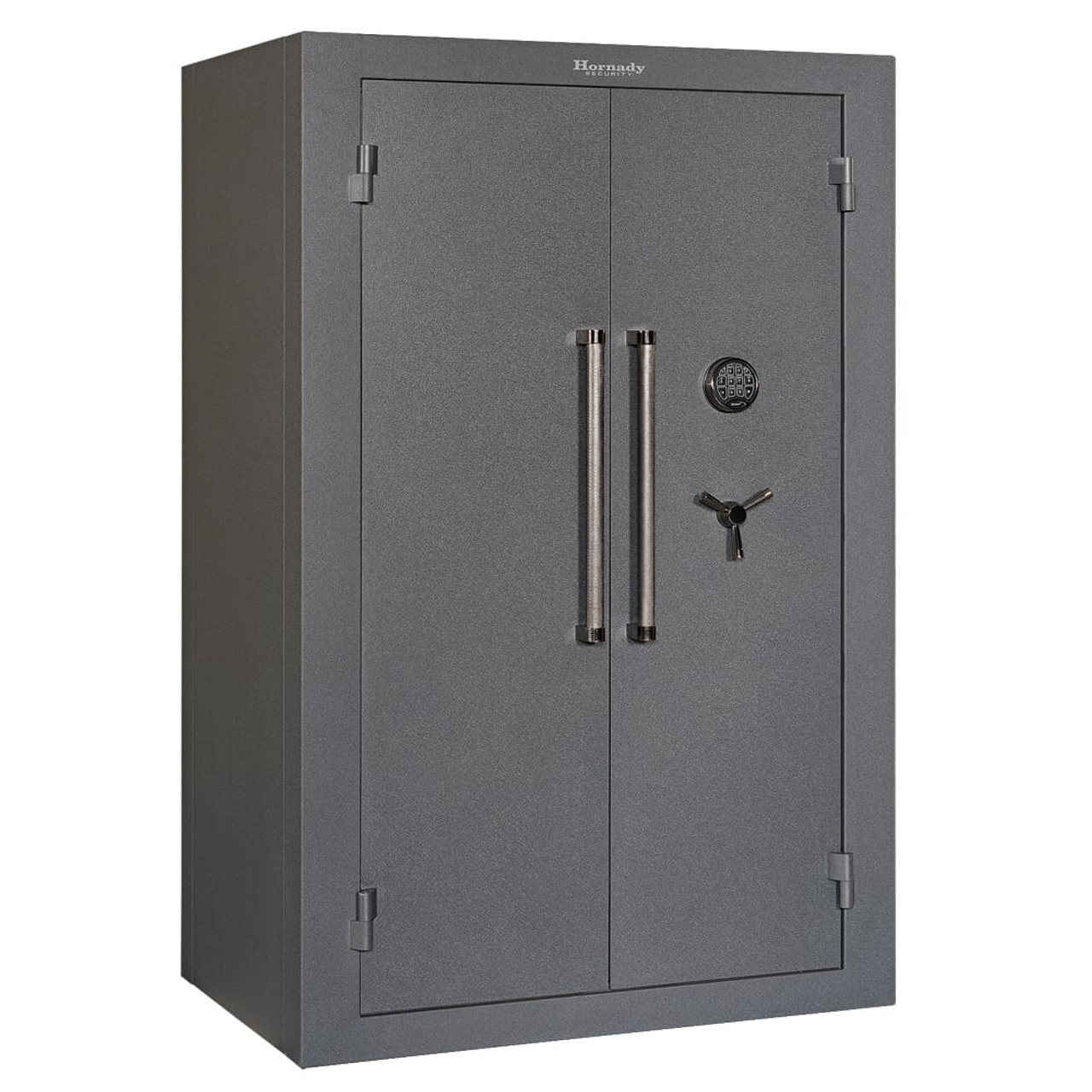 Hornady Mobilis Double Door MAX Black/Grey Safe w/Electronic Lock 95072