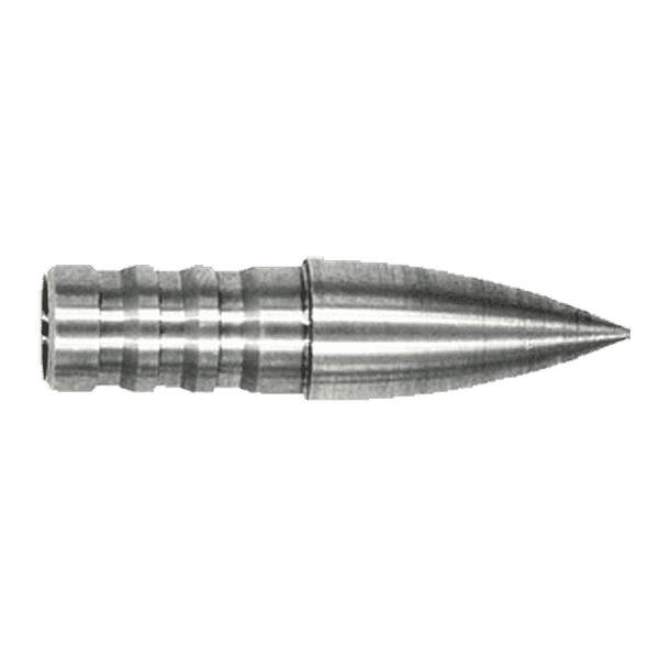 Victory Archery .245 Dia. 150gr Glue-In Bullet Points 12pk ACVFSSPT150-12