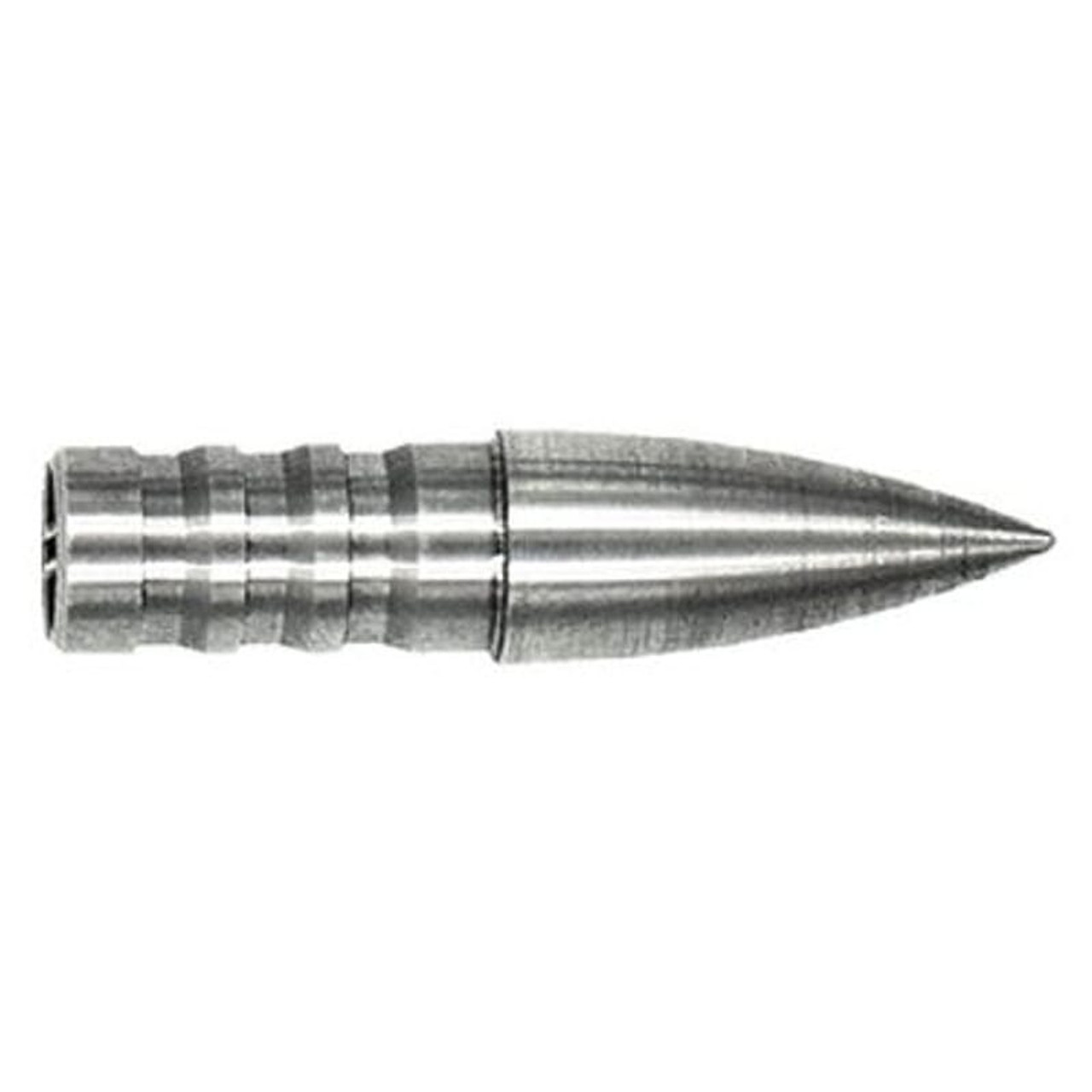 Victory Archery V-TAC 25 100gr Glue-In Bullet Points 12pk ACVTAC25PT100-12