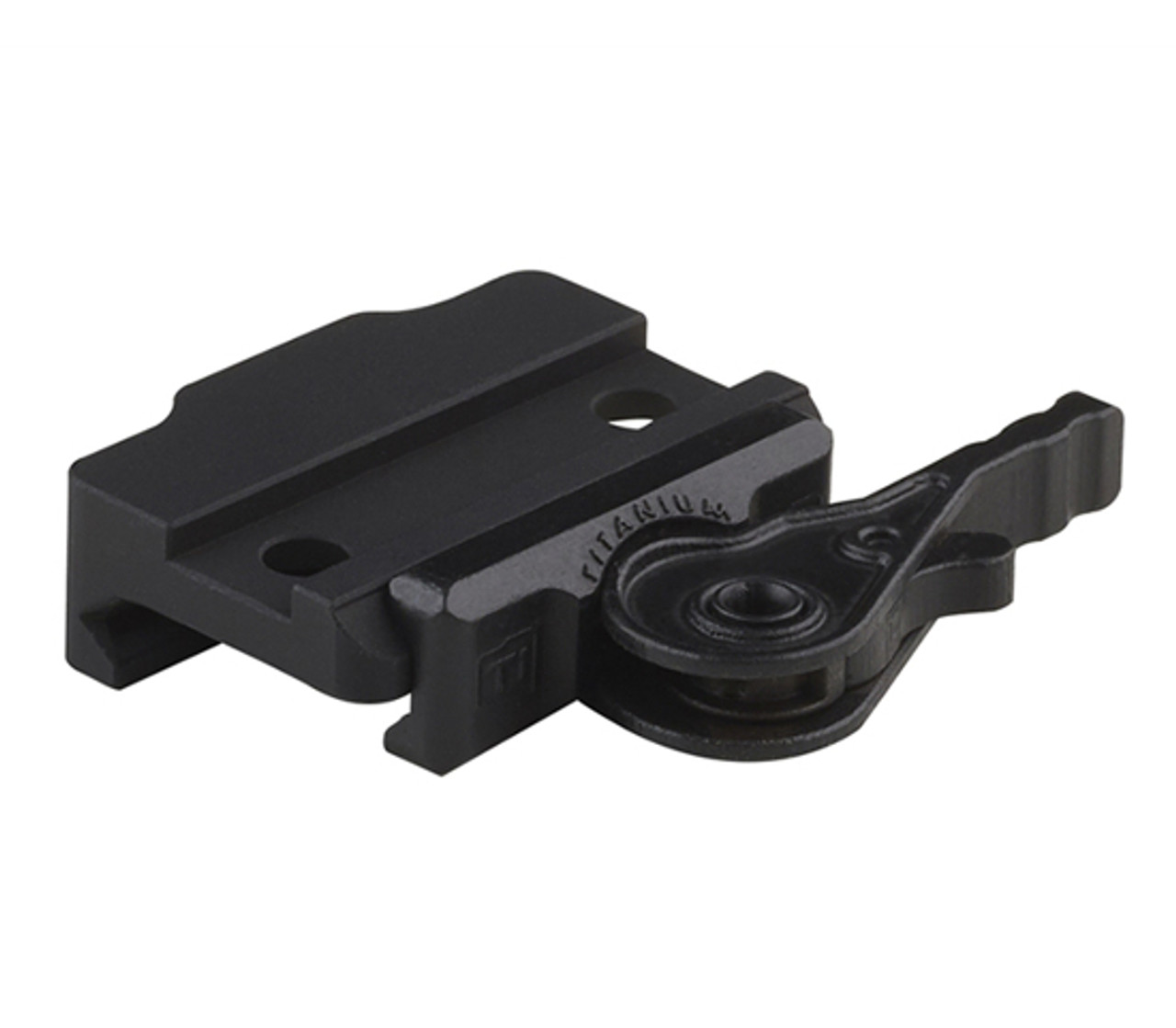 ADM AD-170 BT Atlas BT10-NC/BT10-LW17/Magpul 17S Bipod Mount w/Titanium Lever AD-170-S-TL