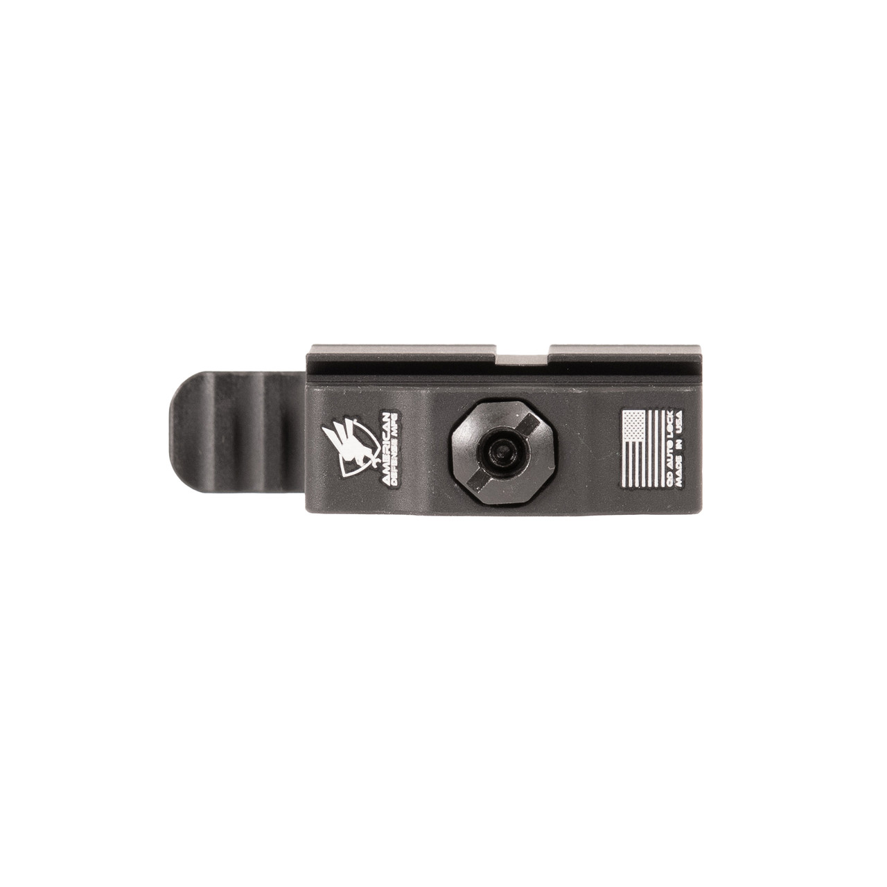 ADM AD-509T Holosun 509T Co-Witness Red Dot Mount w/Titanium Lever AD-509T-10-TL