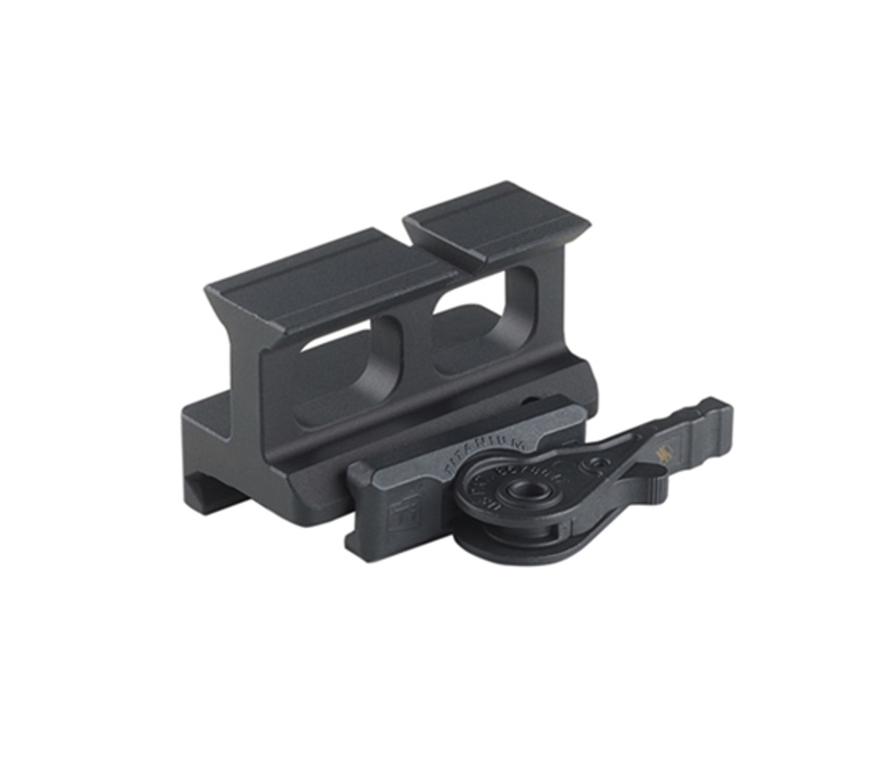 ADM AD-ACRO Aimpoint ACRO/Steiner MPS 1/3 Co-Witness QD Micro Red Dot Mount w/QD TAC Lever AD-ACRO-11-TAC