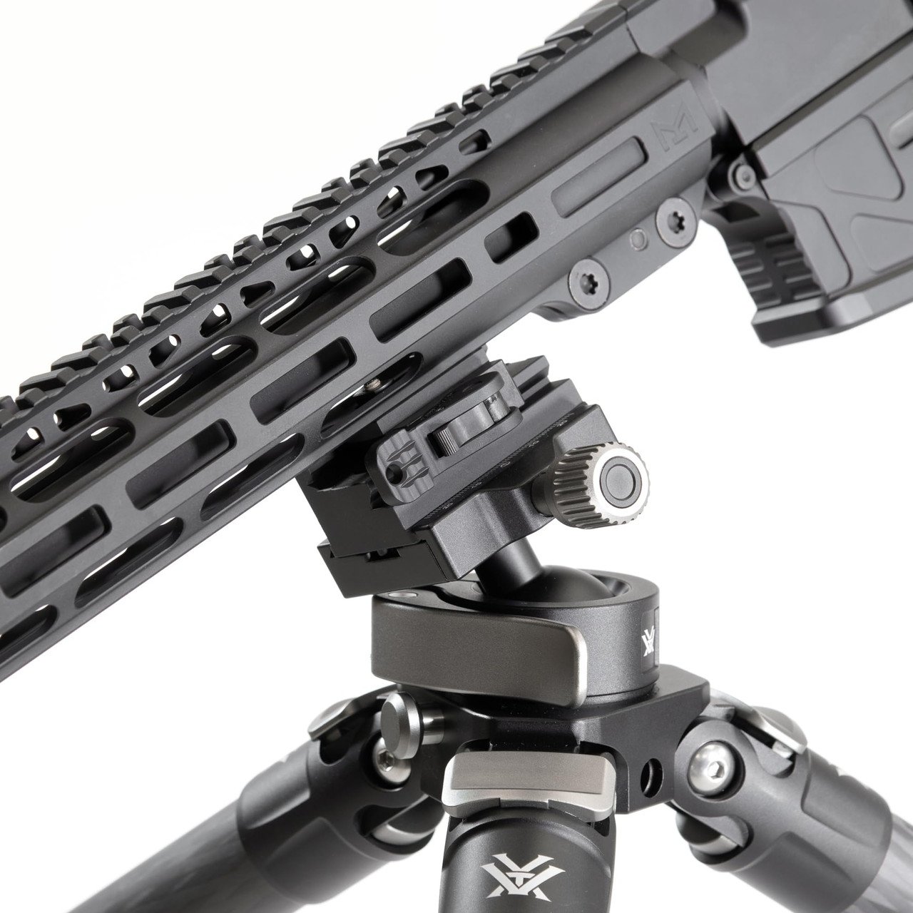 ADM AD-ARCA QD ARCA-to-Picatinny Tripod Adapter AD-ARCA-TP-TAC