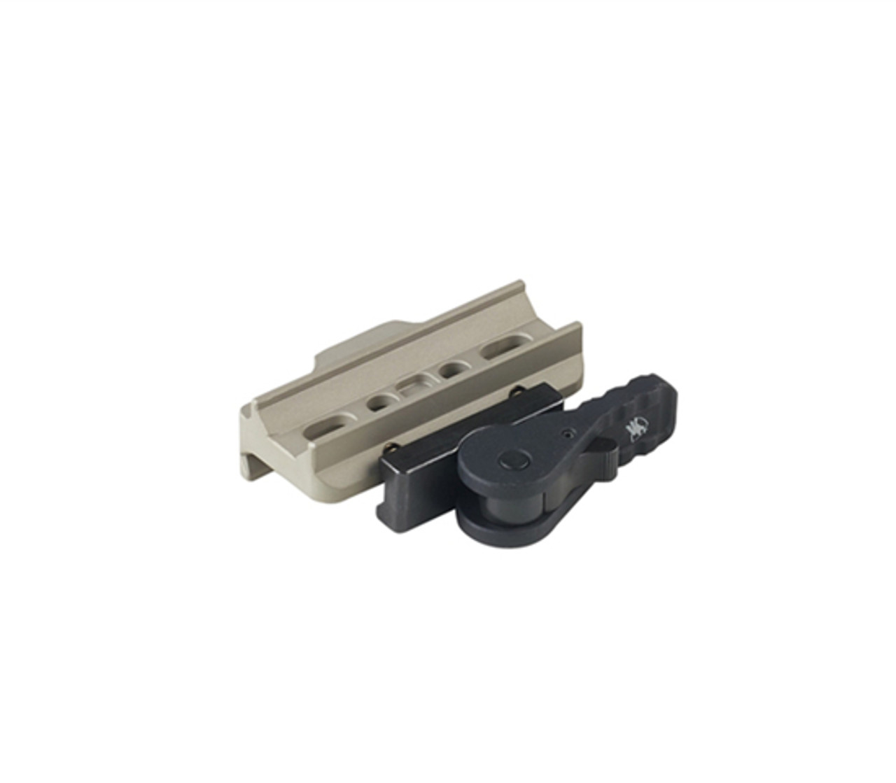 ADM AD-B2 Medium FDE Modular Base w/TAC Lever AD-B2-FDE-TAC
