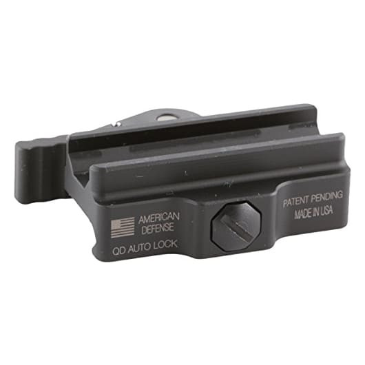 ADM AD-B2 Medium Modular Base w/STD Lever AD-B2-STD