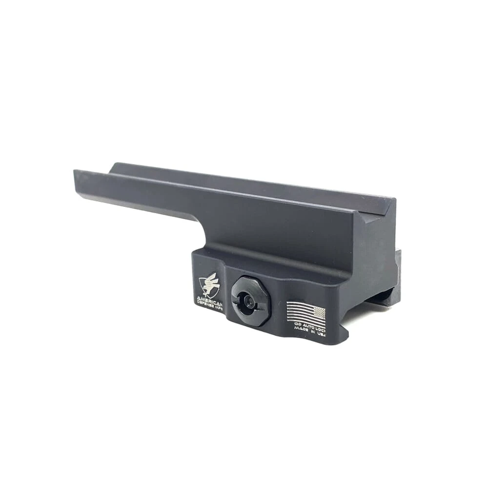 ADM AD-B3 One-Piece ACOG Mount w/TAC Lever AD-B3-C-TAC