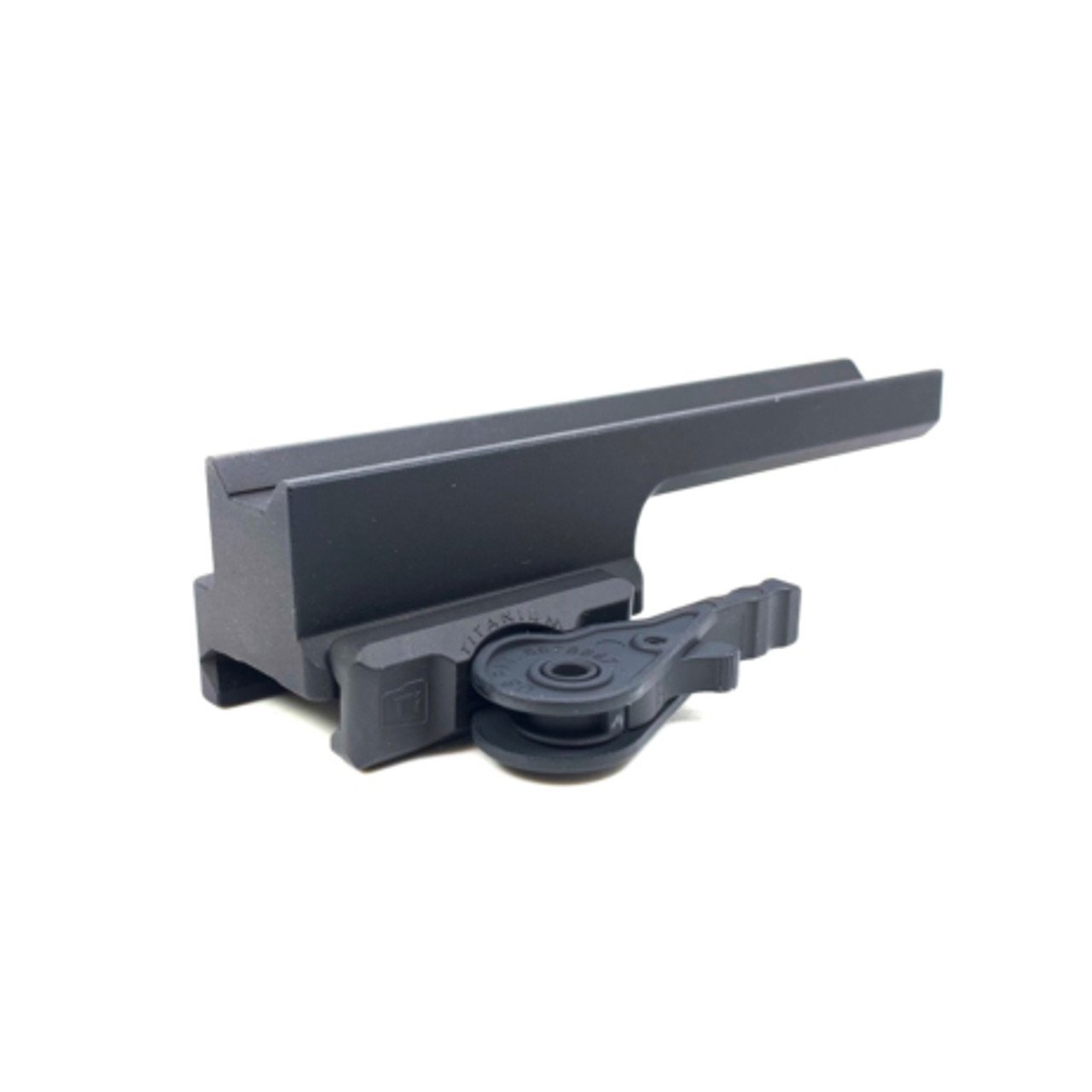 ADM AD-B3 One-Piece ACOG Mount w/Titanium Lever AD-B3-C-TL