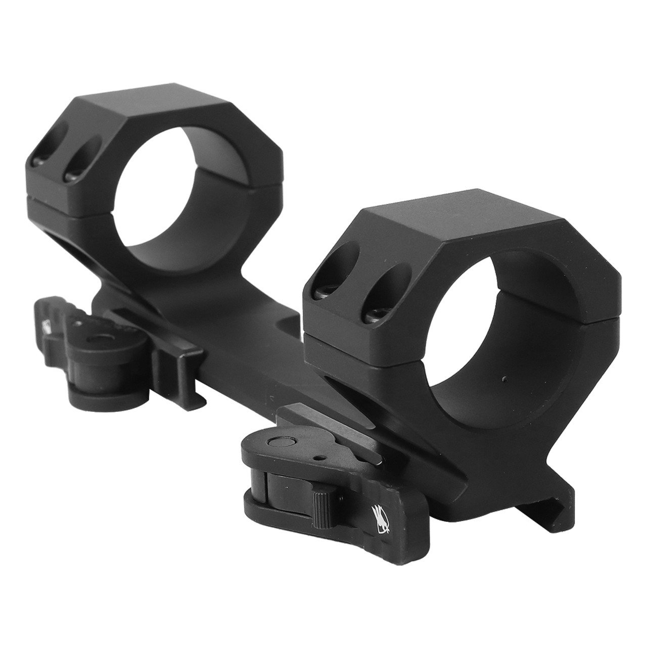ADM AD-DELTA 30mm Low Scope Mount w/Dual QD STD Lever AD-DELTA-L-30-STD