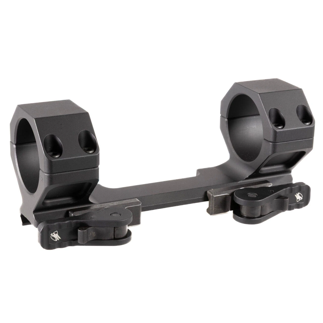 ADM AD-DELTA 34mm Low Scope Mount w/Dual QD STD Lever AD-DELTA-L-34-STD