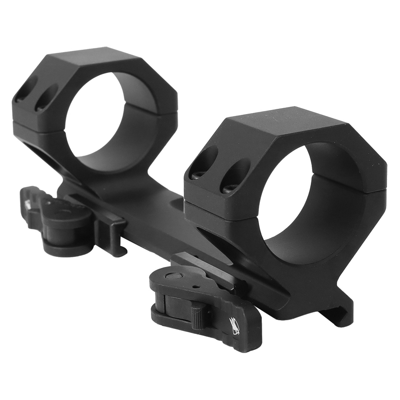 ADM AD-DELTA 34mm Low Scope Mount w/Dual QD STD Lever AD-DELTA-L-34-STD