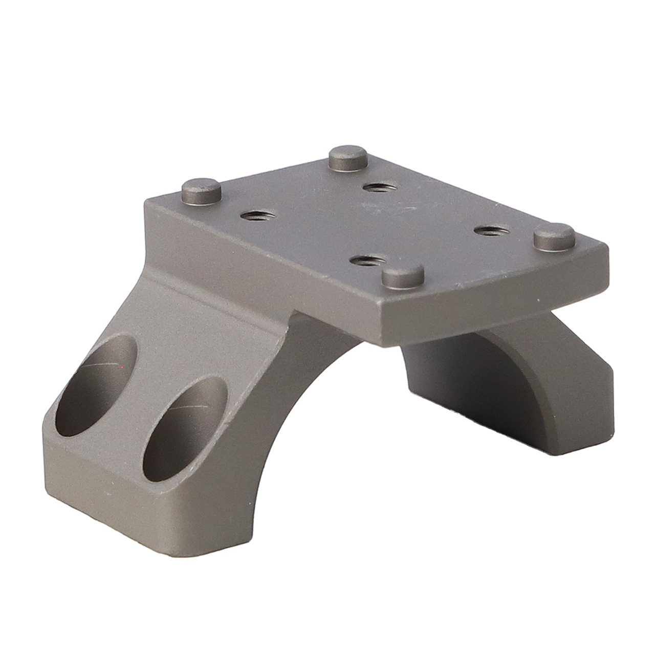 ADM 34mm FDE Delta Scope Mount Ring Cap for Leupold Delta Point Pro/EOTech EFLX/Vortex Defender Footprint AD-DRC-34-FDE-DPP