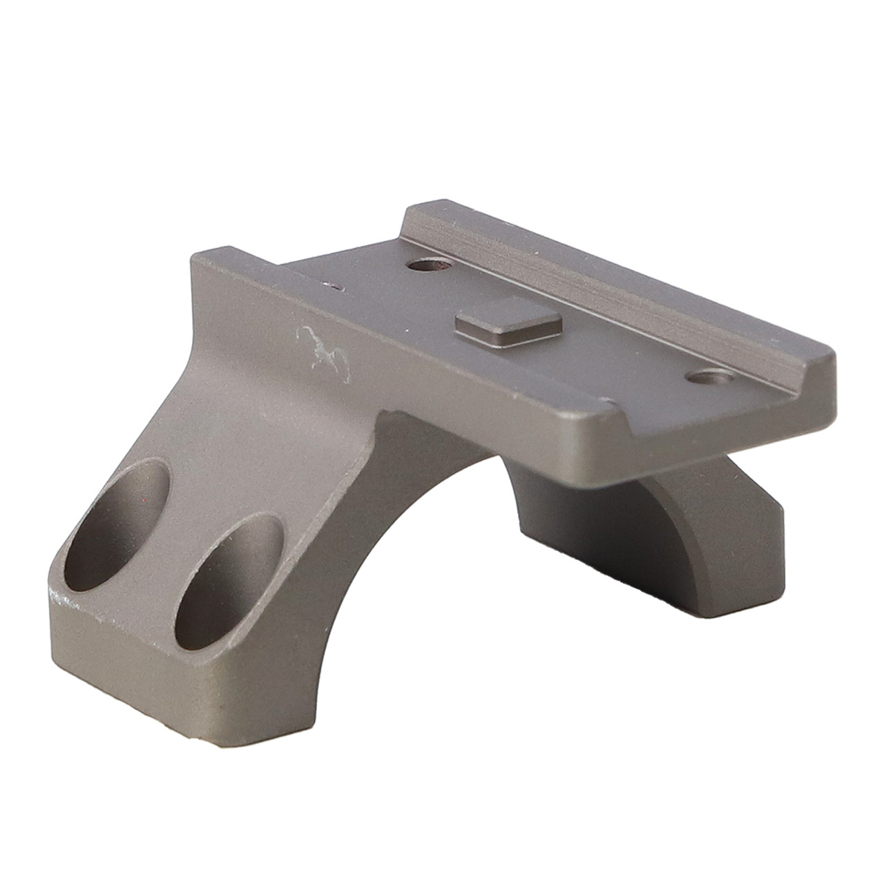 ADM 34mm FDE Delta Scope Mount Ring Cap for Aimpoint Micro/T1/T2 Footprint AD-DRC-34-FDE-T1