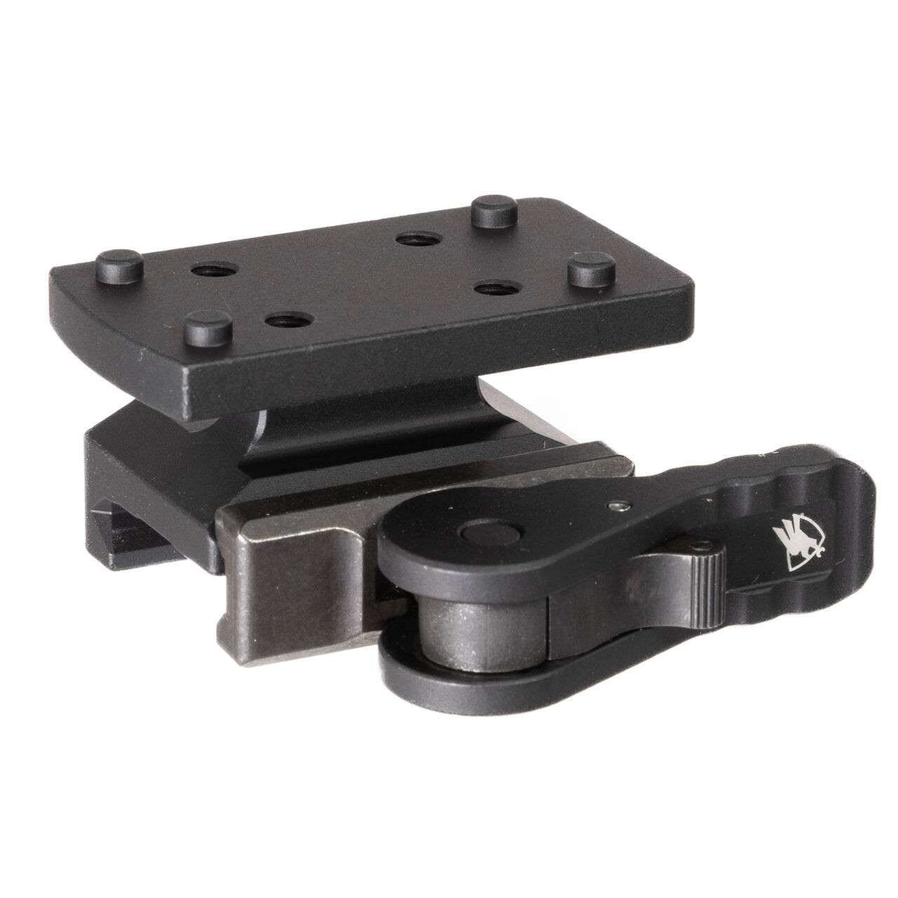 ADM AD-TR Delta Point Pro Co-Witness Lightweight Red Dot Mount w/QD STD Lever AD-TR-LW-10-STD