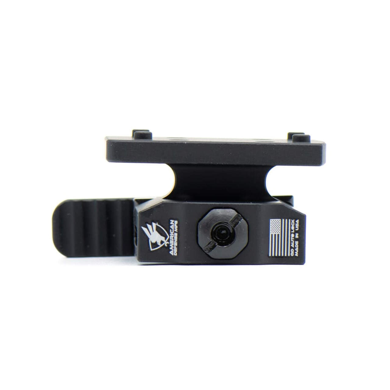 ADM AD-TR Delta Point Pro Co-Witness Lightweight Red Dot Mount w/QD TAC Lever AD-TR-LW-10-TAC