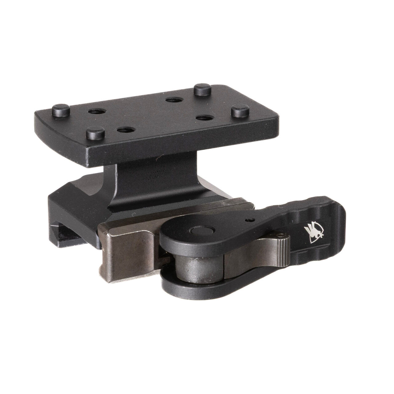 ADM AD-TR Delta Point Pro 1/3 Co-Witness Lightweight Red Dot Mount w/QD STD Lever AD-TR-LW-11-STD