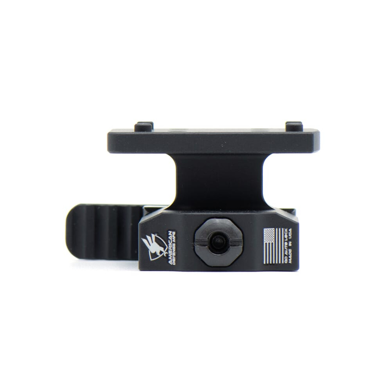 ADM AD-TR Delta Point Pro 1/3 Co-Witness Lightweight Red Dot Mount w/QD TAC Lever AD-TR-LW-11-TAC