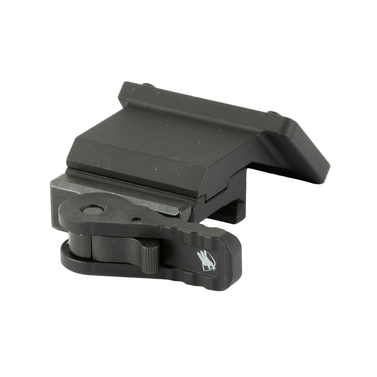 ADM AD-TR 45-Degree-Offset Lightweight Red Dot Mount w/QD STD Lever AD-TR-OFFSET-45-STD