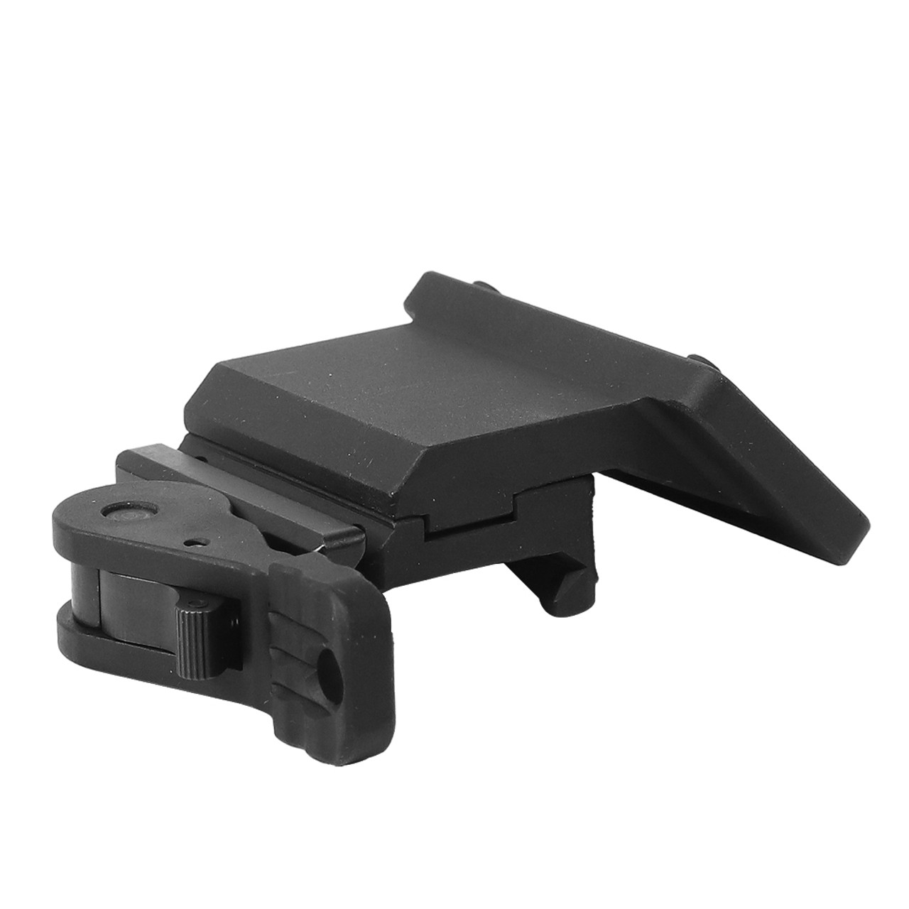ADM AD-TR 45-Degree-Offset Lightweight Red Dot Mount w/QD TAC Lever AD-TR-OFFSET-45-TAC