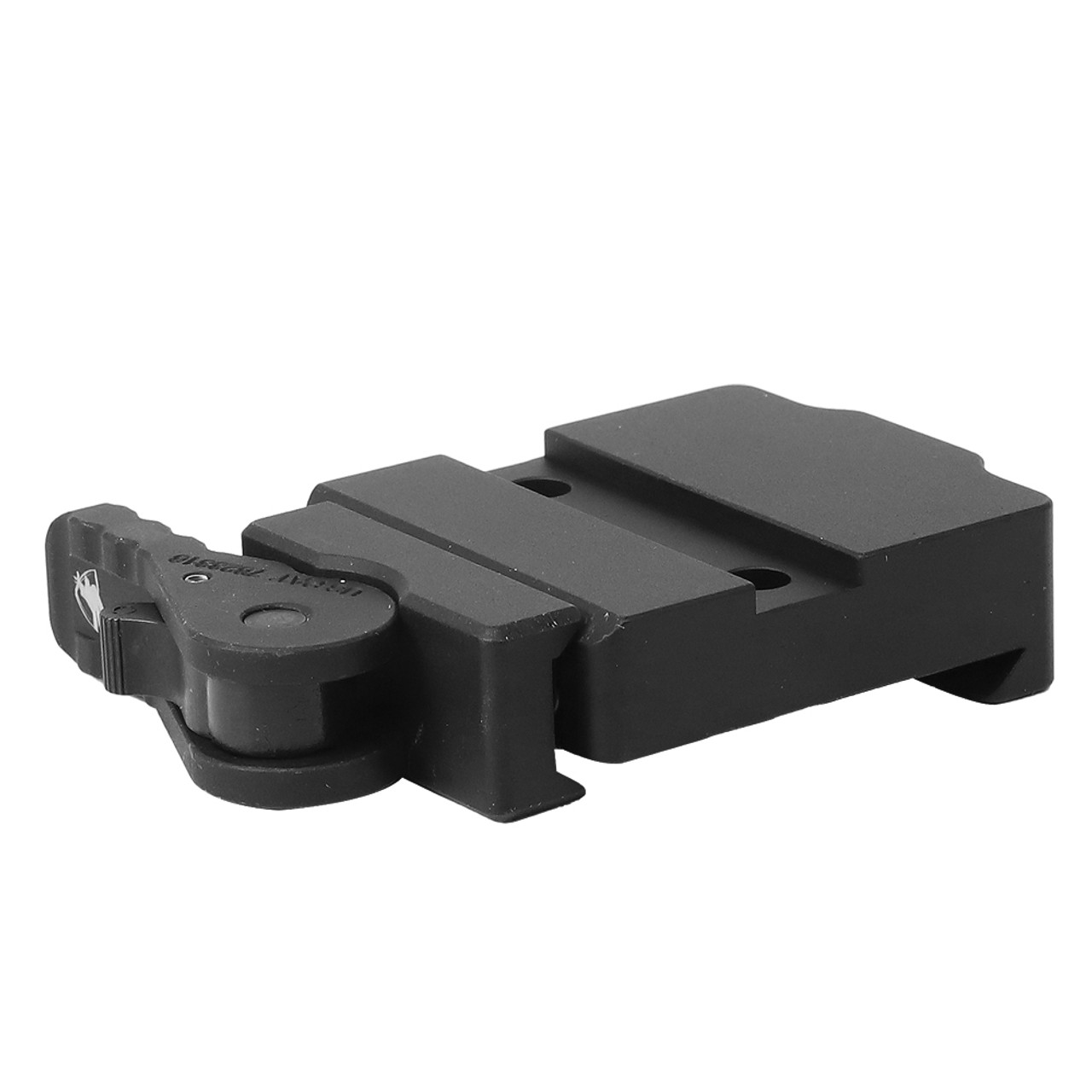 ADM AD-VTA Vortex Tripod Adapter Kit w/ADM QD ARCA Mount AD-VTA-BLK-ARCA